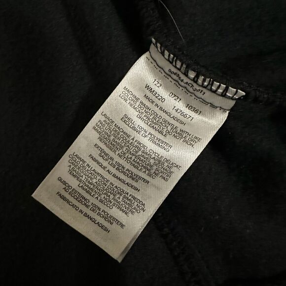 COLUMBIA Men's Steens Mountain 2.0 Full Zip Fleece Jacket in Black - Picture 9 of 10